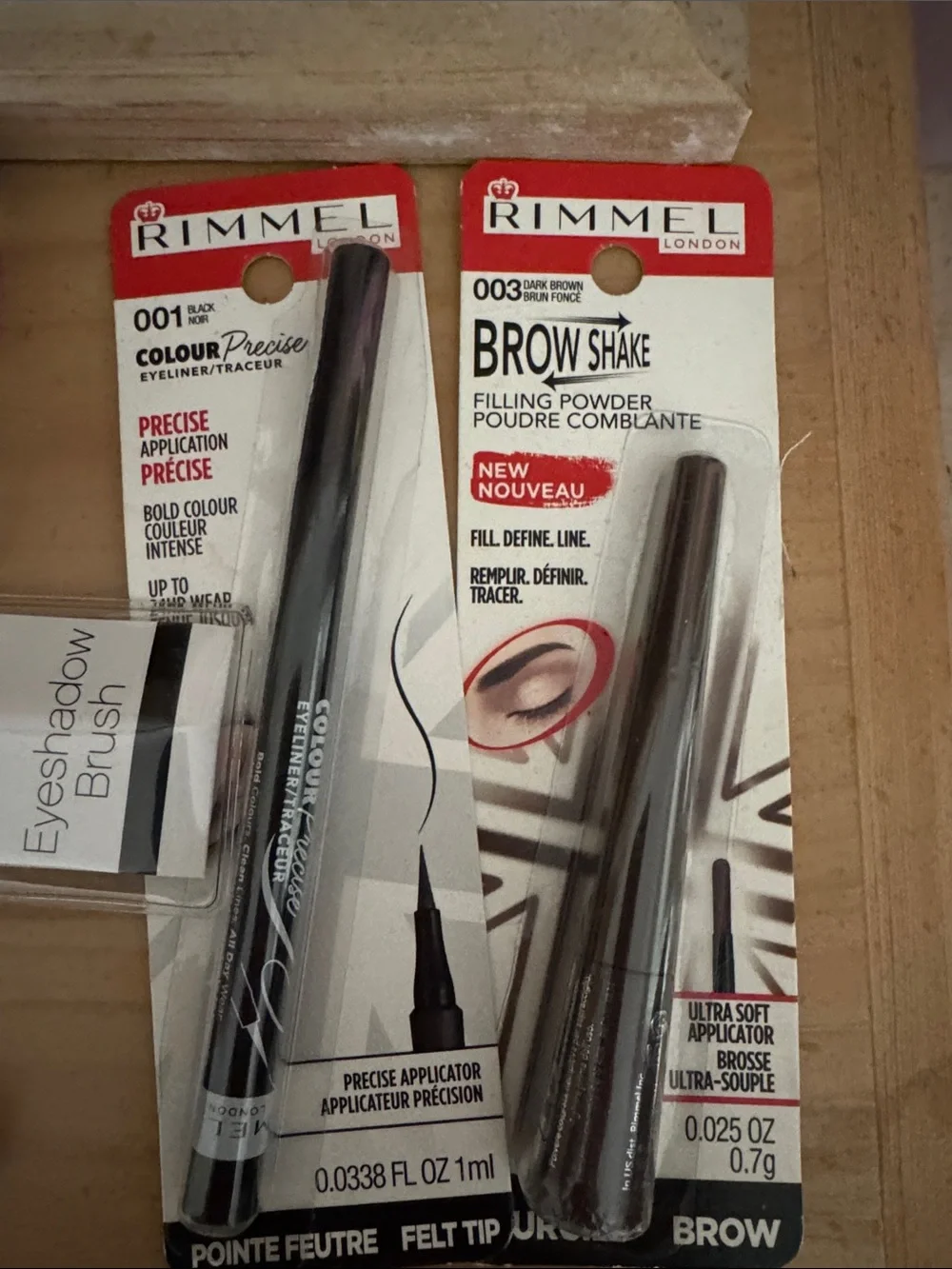 NEW Makeup Bundle for Women -Maybelline Elf Laura Mercier Rimmel NYX Clinique